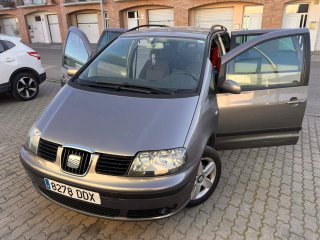 SEAT Alhambra 2004