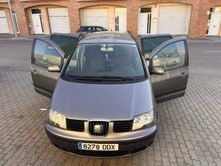 SEAT Alhambra 2004