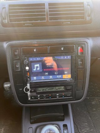SEAT Alhambra 2004