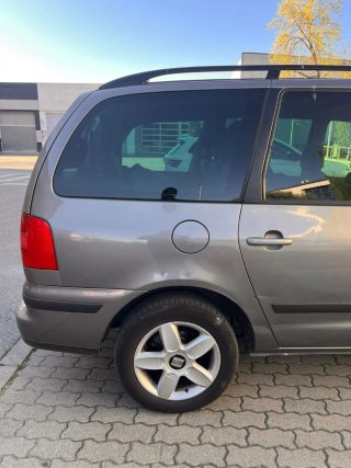 SEAT Alhambra 2004