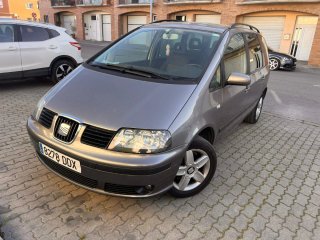 SEAT Alhambra 2004