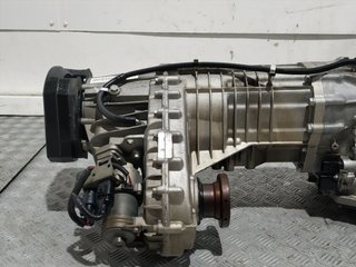 CAJA CAMBIOS VOLKSWAGEN TOUAREG (7L6) BKS JXX