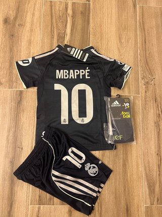Conjunto Real Madrid 3 años