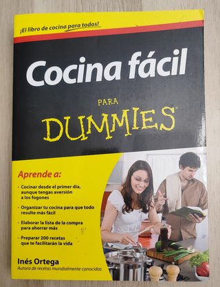Cocina fácil para Dummies
