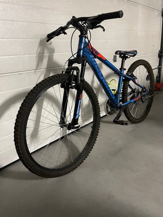 Bicicleta Megamo 26’
