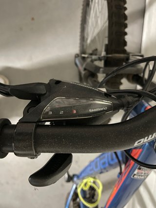 Bicicleta Megamo 26’