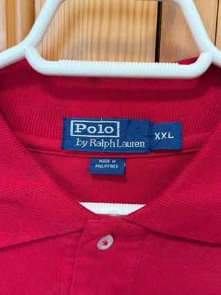 Polo Ralph Lauren Rojo