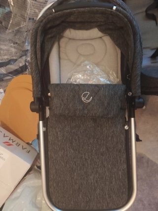 Silla coche Star-Ibaby para niñ@ Conjunto de paseo