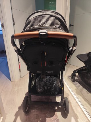 Silla coche Star-Ibaby para niñ@ Conjunto de paseo