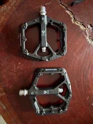 Pedales Bicicleta Gravel GEWAGE