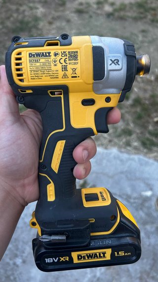 Kit Taladro y Atornillador DeWalt