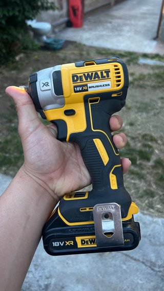 Kit Taladro y Atornillador DeWalt