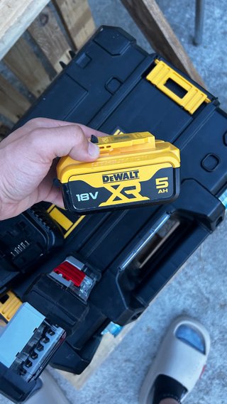 Kit Taladro y Atornillador DeWalt