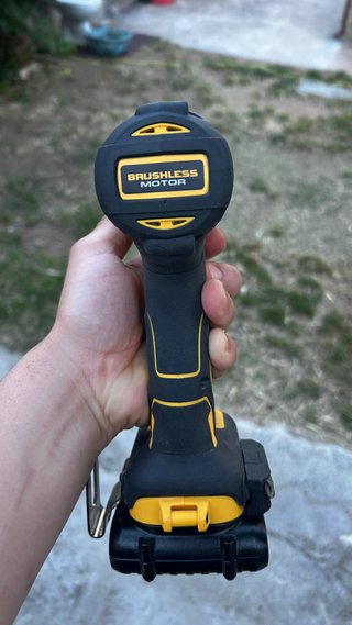 Kit Taladro y Atornillador DeWalt