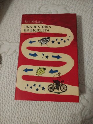 Una historia en bicicleta