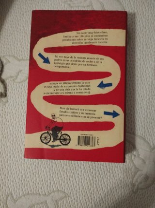 Una historia en bicicleta