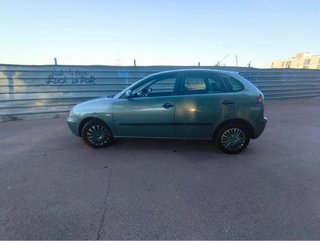 SEAT Ibiza 2002