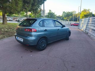 SEAT Ibiza 2002