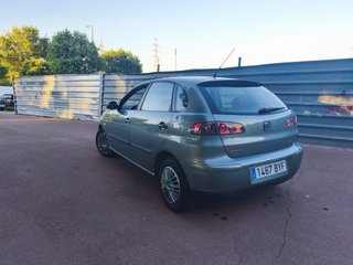 SEAT Ibiza 2002