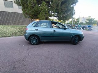 SEAT Ibiza 2002