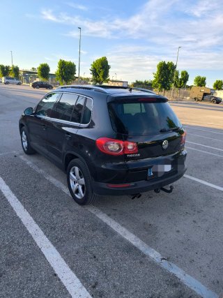 Volkswagen Tiguan 2009