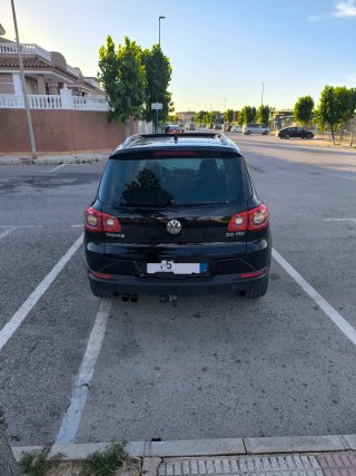 Volkswagen Tiguan 2009
