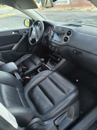 Volkswagen Tiguan 2009
