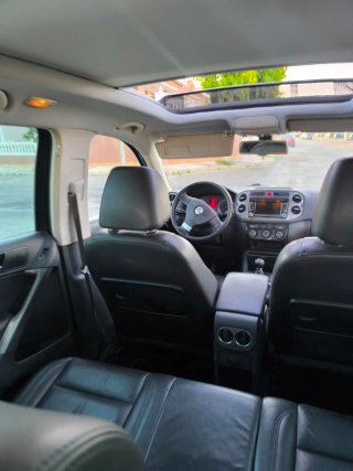 Volkswagen Tiguan 2009