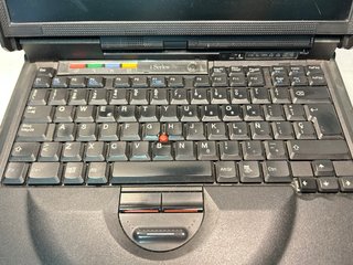 IBM ThinkPad 2621 Lote