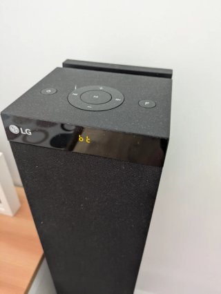 Barra de Sonido LG NB3540 320W