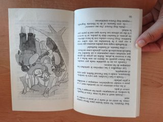 Fray Perico y su borrico de Juan Muñoz Martín