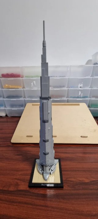 LEGO Architecture Burj Khalifa 21031