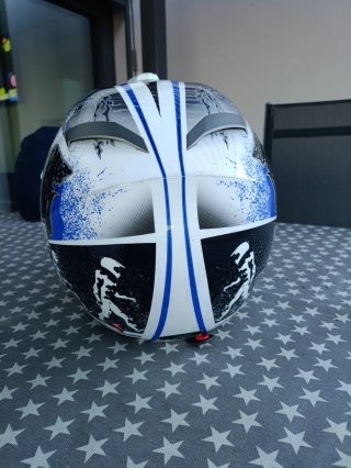 Casco Enduro AGV MT-X Evolution talla L