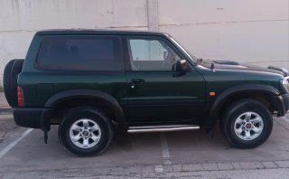 Nissan Patrol 99