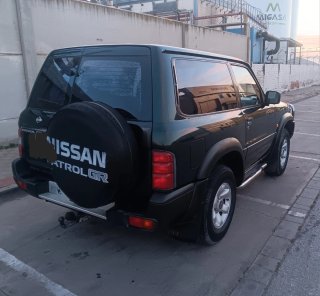 Nissan Patrol 99