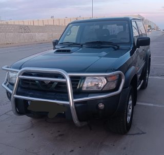 Nissan Patrol 99