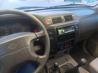Nissan Patrol 99
