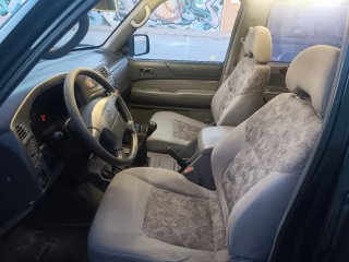 Nissan Patrol 99