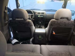 Nissan Patrol 99