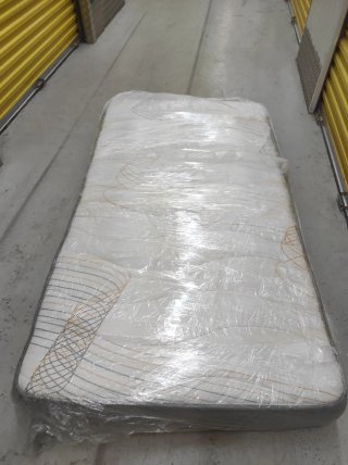 Colchón 105 cm