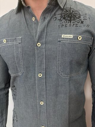 Camisa Pepe Jeans Talla M