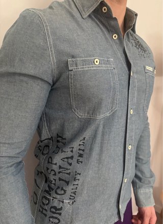 Camisa Pepe Jeans Talla M