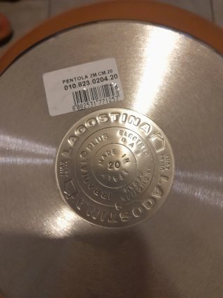 Pentola a Pressione Barazzoni