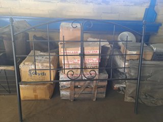 Cabecero Hierro Forjado Cama 180