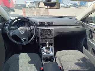 Volkswagen Passat 2014