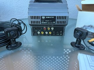 EXTEL TV Vigilancia