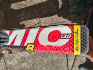 Esquís ATOMIC RACE 8 130