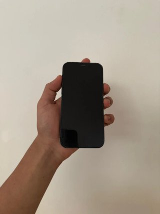 iPhone 12 Negro