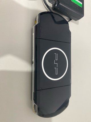 Sony PSP Slim Negra