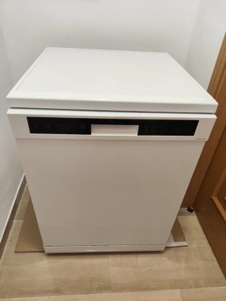Lavavajillas Midea MFD60S110W